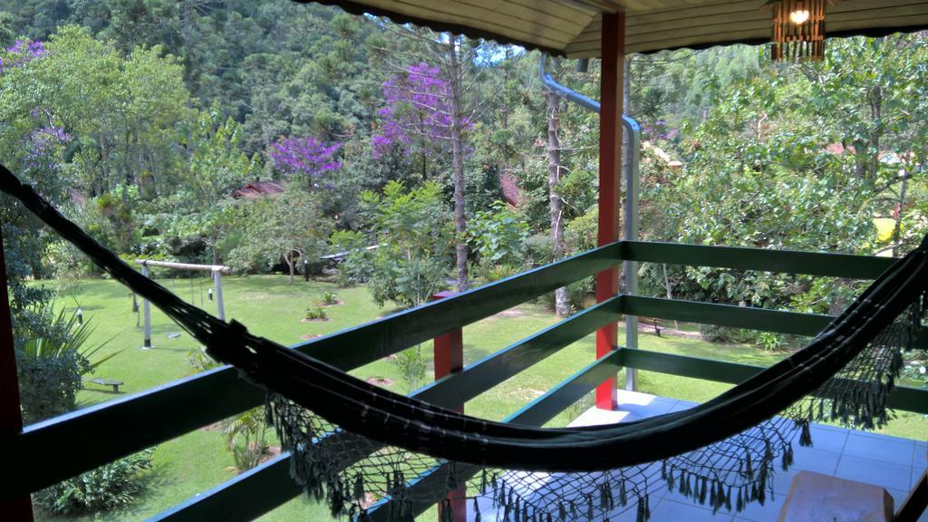 Sítio Astrapéias Visconde De Maua